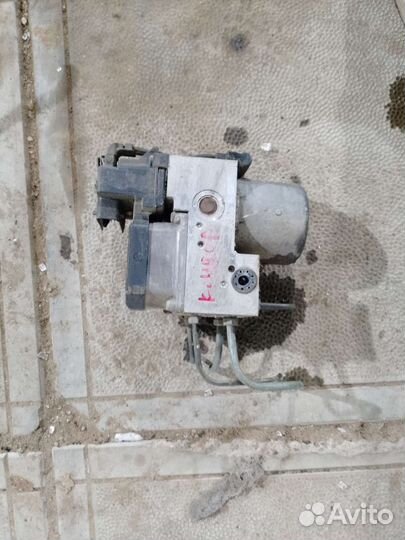 Блок абс daewoo leganza