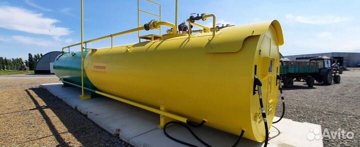 Топливозаправочный пункт