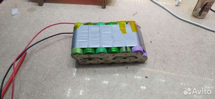 Аккумулятор для детской машины 8,4 вольт