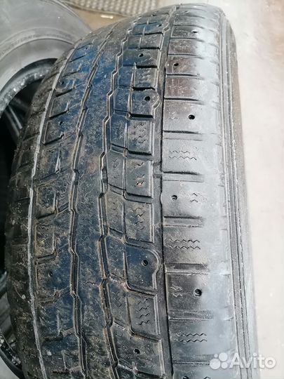 Dunlop SP Winter Ice 07 205/60 R16 92T