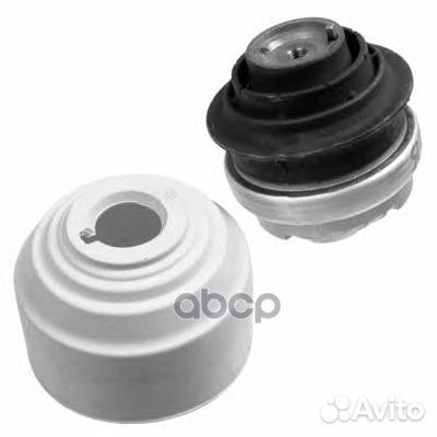 Опора двигателя R MB W211 lemforder 2608401