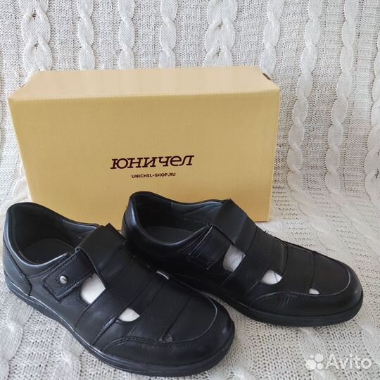 Туфли школьные