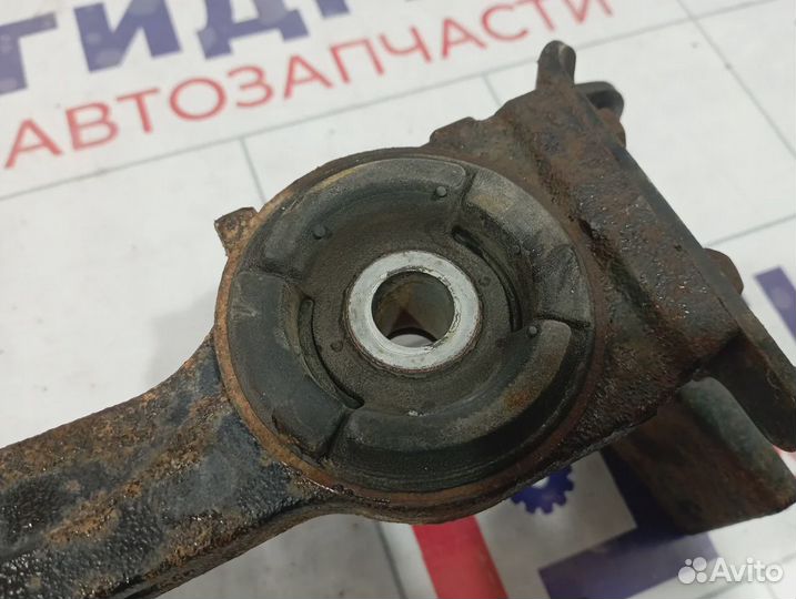 Кронштейн редуктора левый Toyota Land Cruiser Prado (J150) 52380-60100