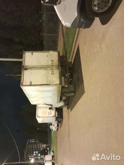 ГАЗ ГАЗель 3302 2.5 МТ, 2006, 299 999 км