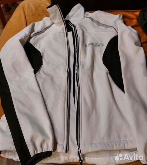 Костюм беговой skigo размер s