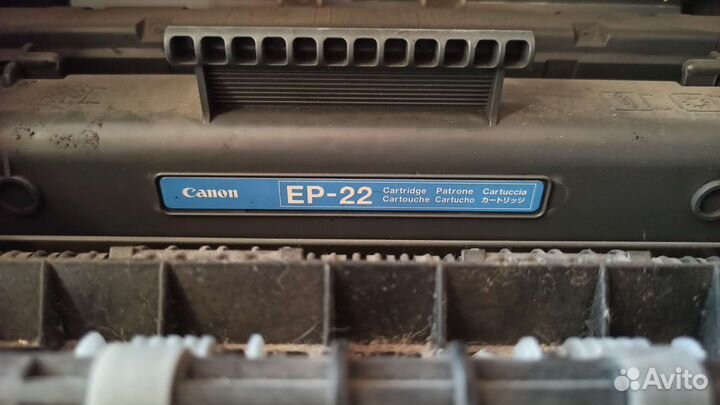Принтер Canon Laser shot lbp 1120