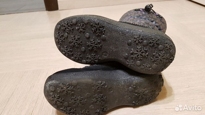 Зимние сапожки