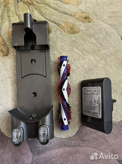 Запчасти для пылесоса Dyson