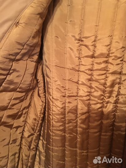 Мужская удлиненная куртка