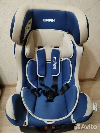 Детское автокресло