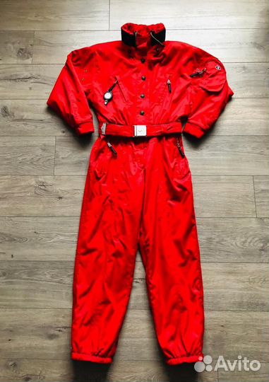 Bogner женский комбинезон винтаж оригинал