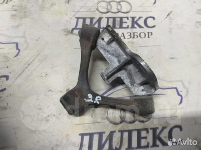 Кронштейн глушителя Audi Allroad quattro 2000-2005