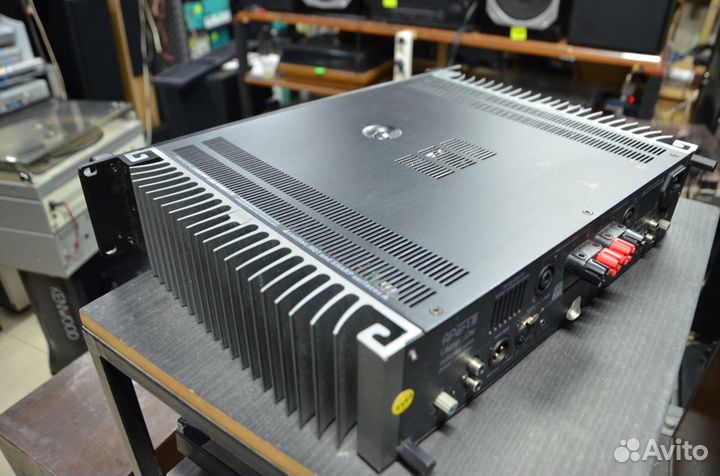 Профессиональный усилитель мощности APart (Biamp)