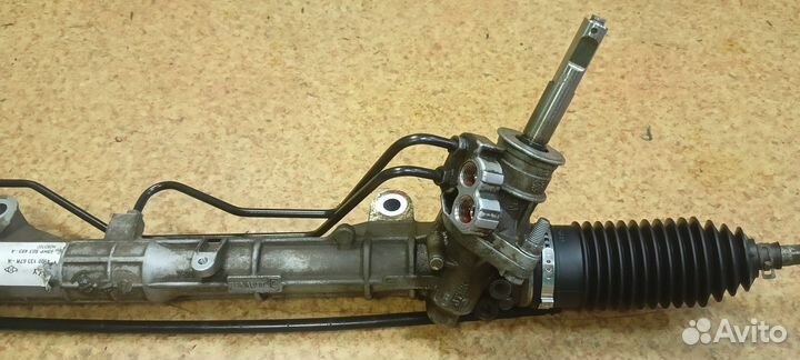 Рулевая рейка Nissan Almera G15/lada Largus, Logan