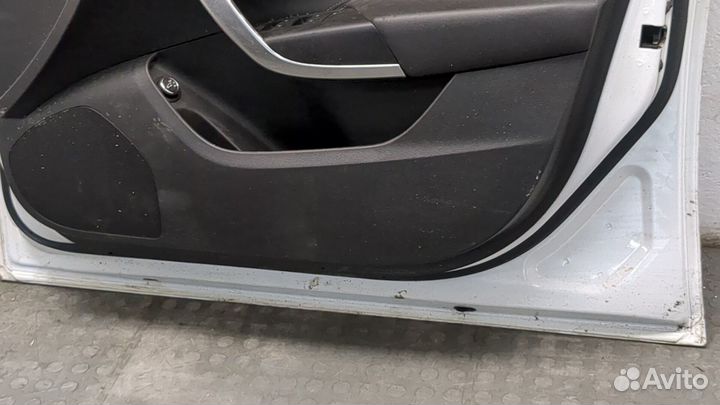 Дверь боковая правая передняя Opel Insignia, 2012