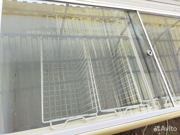 Морозильные лари