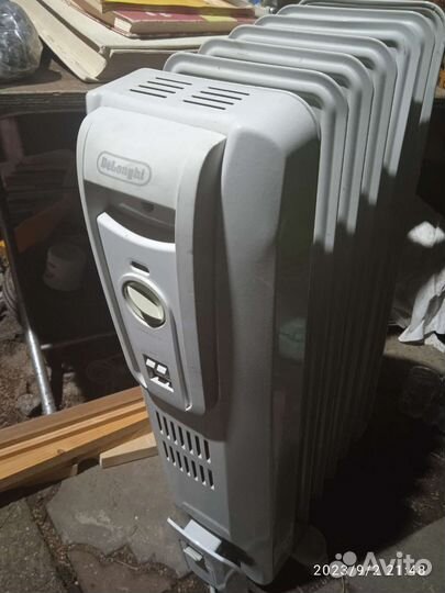 Масляный обогреватель