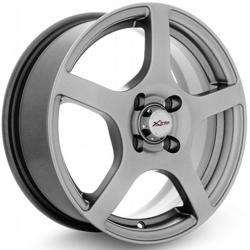 Литые диски X'trike X-118 6×R15 4×108