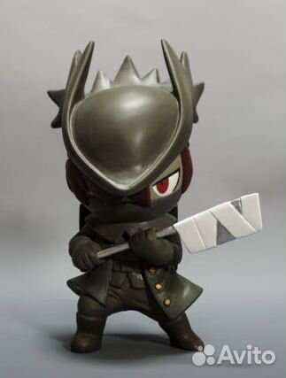 Bloodborne Hunter and Doll limited