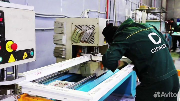 Остекление балконов Установка пластиковых окон