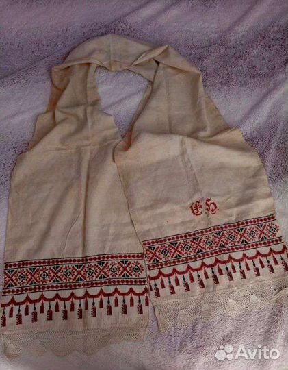 Рушник старинный