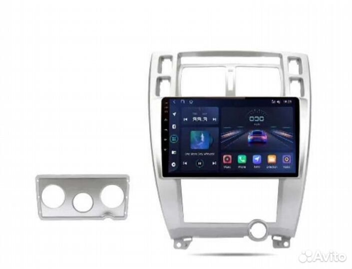 Магнитола Hyundai Tucson 2006-2013, android 12