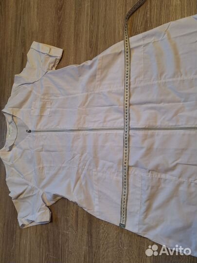 Медицинский халат женский 50-52