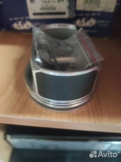 Поршень Audi A3/A4 1.8T 81.01 мм