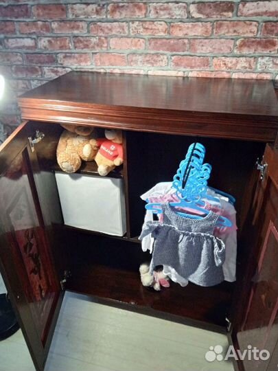 Продам шкаф детский,ручная работа