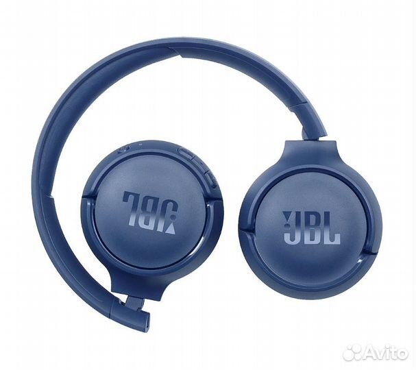 Наушники JBL Tune 510BT, синий