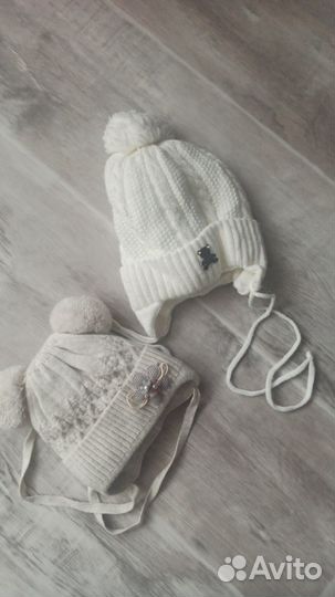 Шапки для девочки