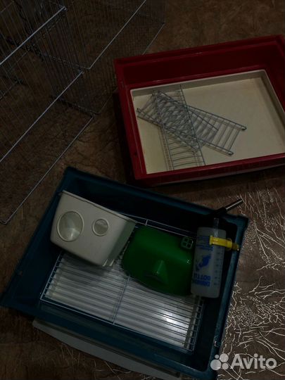 Клетка для грызунов