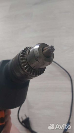 Дрель ударная royal tools бу