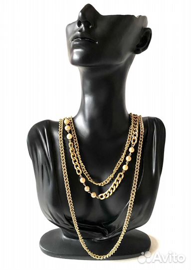 Бусы времен СССР