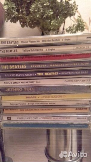 Музыка на CD