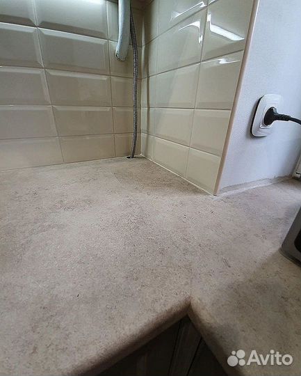 Кухня угловая