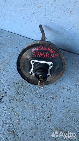 Главный тормозной цилиндр Mitsubishi 21027199