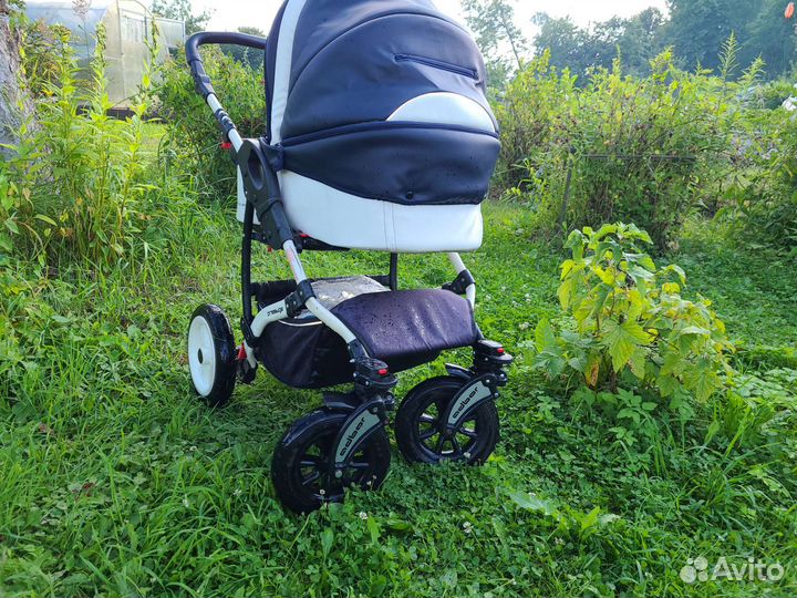 Коляска Prestige collection 3в1