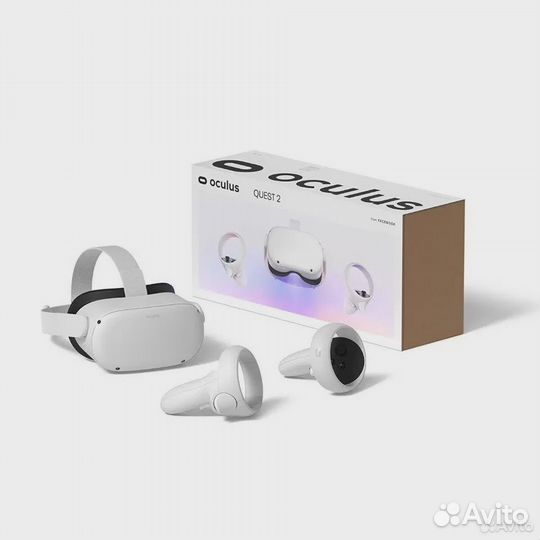 VR Oculus Quest 2 256GB