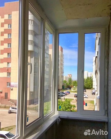 Пластиковое окно