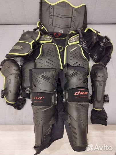 Мотоэкипировка