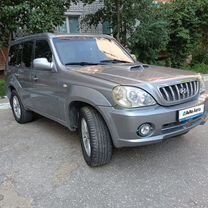 Hyundai Terracan 2.9 AT, 2003, 470 000 км, с пробегом, цена 650 000 руб.