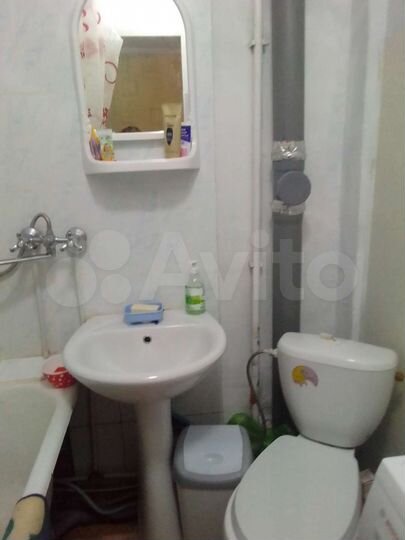 1-к. квартира, 30 м², 1/5 эт.