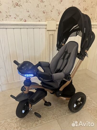 Продам велосипед-коляску Moby Kids Stroller Trike