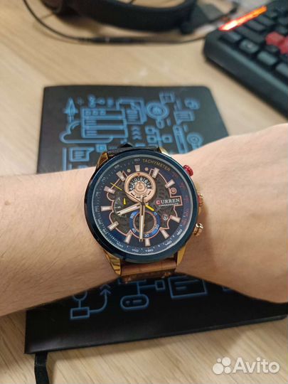 Часы Curren M8380