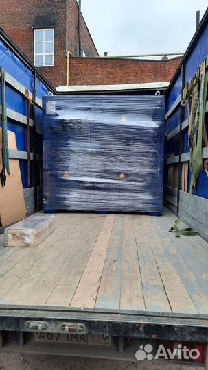 Грузоперевозки 3.5 тонн по России