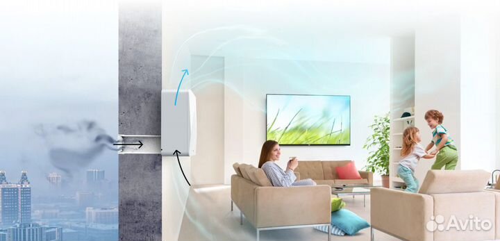 Бризеры Tion 4S Magic