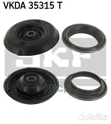 Опоры амортизатора комплект vkda35315T Skf