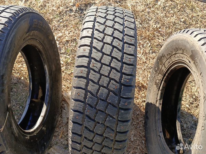 КАМА Кама-219 225/75 R16 104R