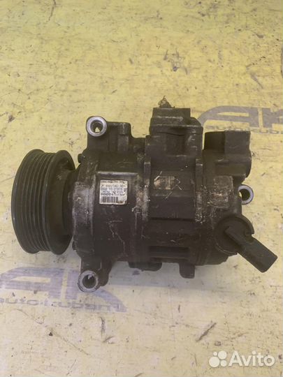 Компрессор кондиционера Audi A4 2007+ B7 оригинал